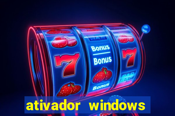 ativador windows server 2019